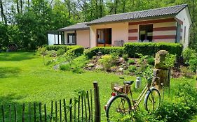 Ferienhaus Rehblick - direkt in der Natur, mit Lesezimmer und zwei Terrassen